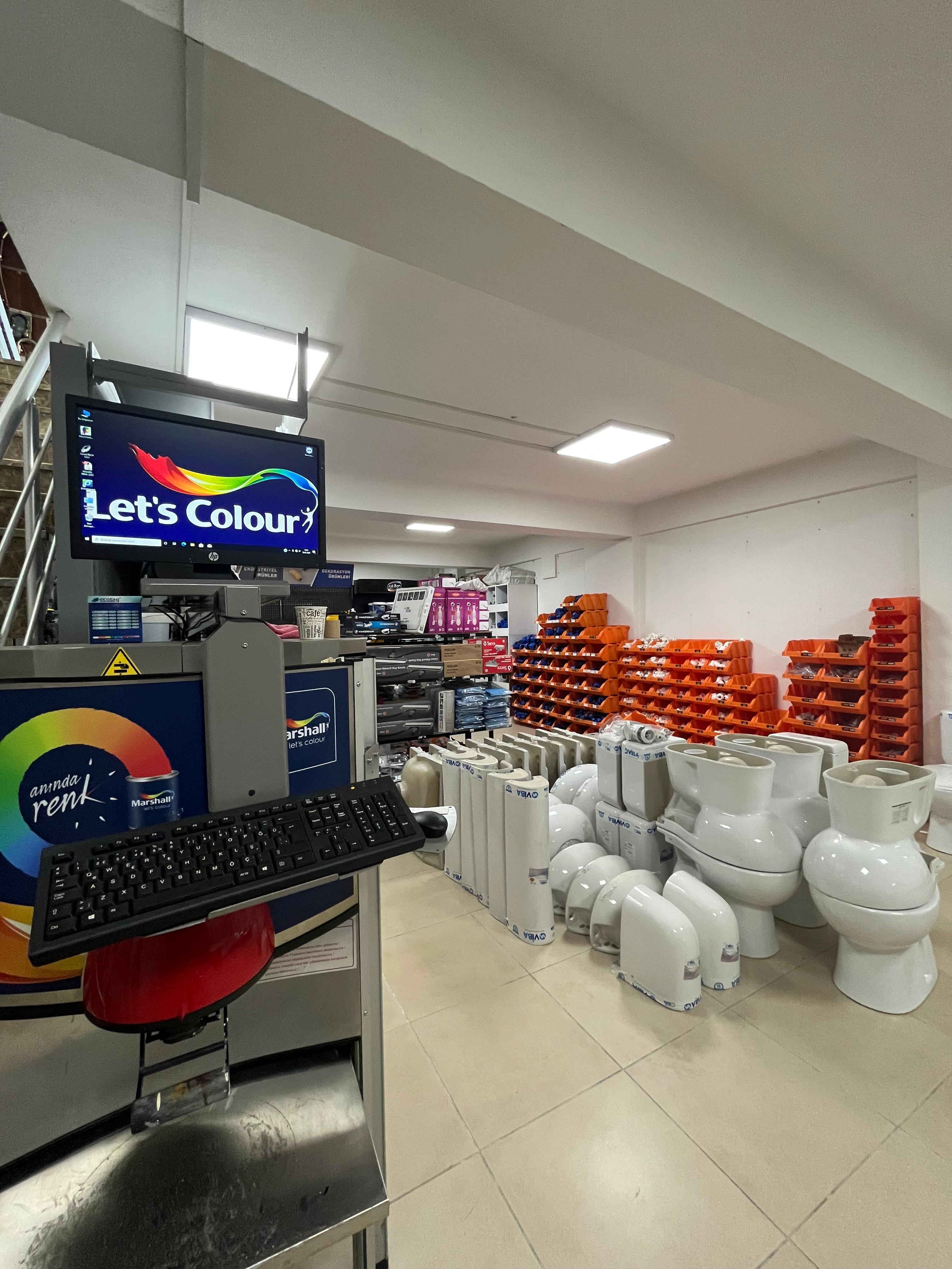 Yılmazlar Yapı Market